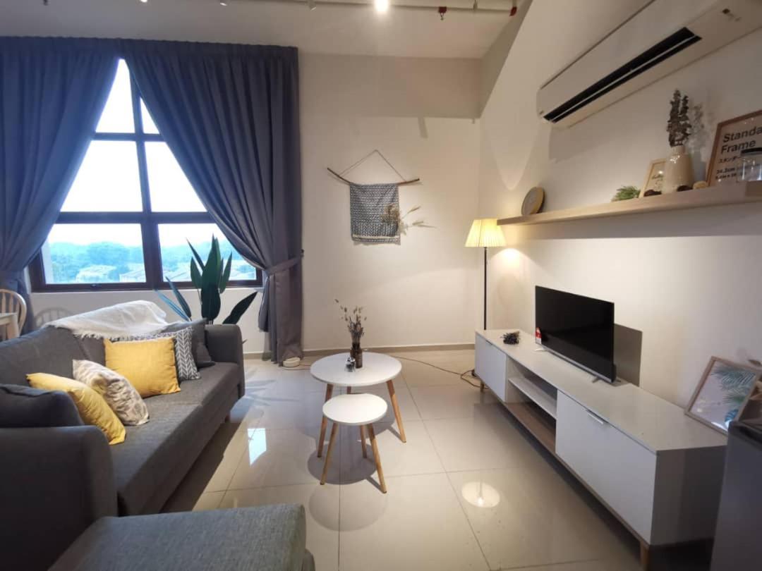 Pinnacle Duplex@6Pax-5M Walk To Paradigm Mall+Wifi Petaling Jaya Luaran gambar