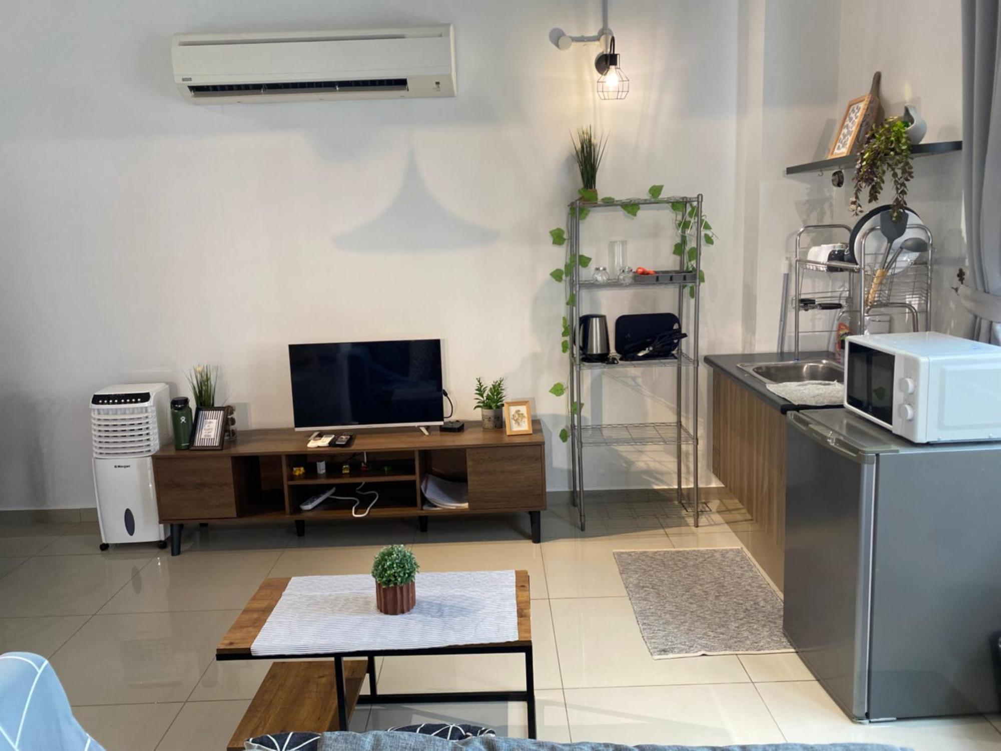 Pinnacle Duplex@6Pax-5M Walk To Paradigm Mall+Wifi Petaling Jaya Luaran gambar