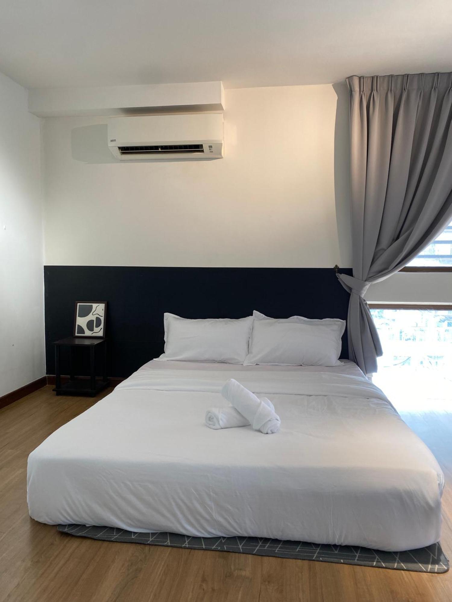 Pinnacle Duplex@6Pax-5M Walk To Paradigm Mall+Wifi Petaling Jaya Luaran gambar