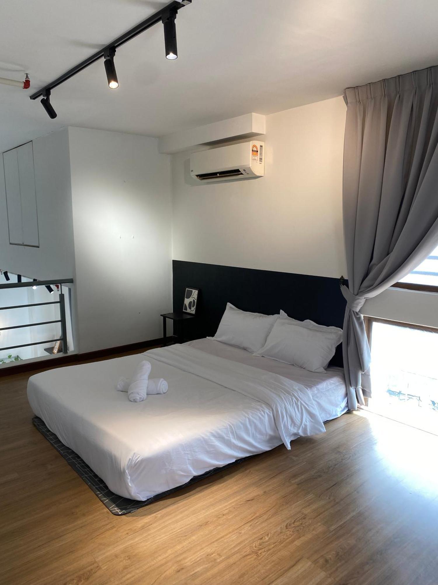 Pinnacle Duplex@6Pax-5M Walk To Paradigm Mall+Wifi Petaling Jaya Luaran gambar