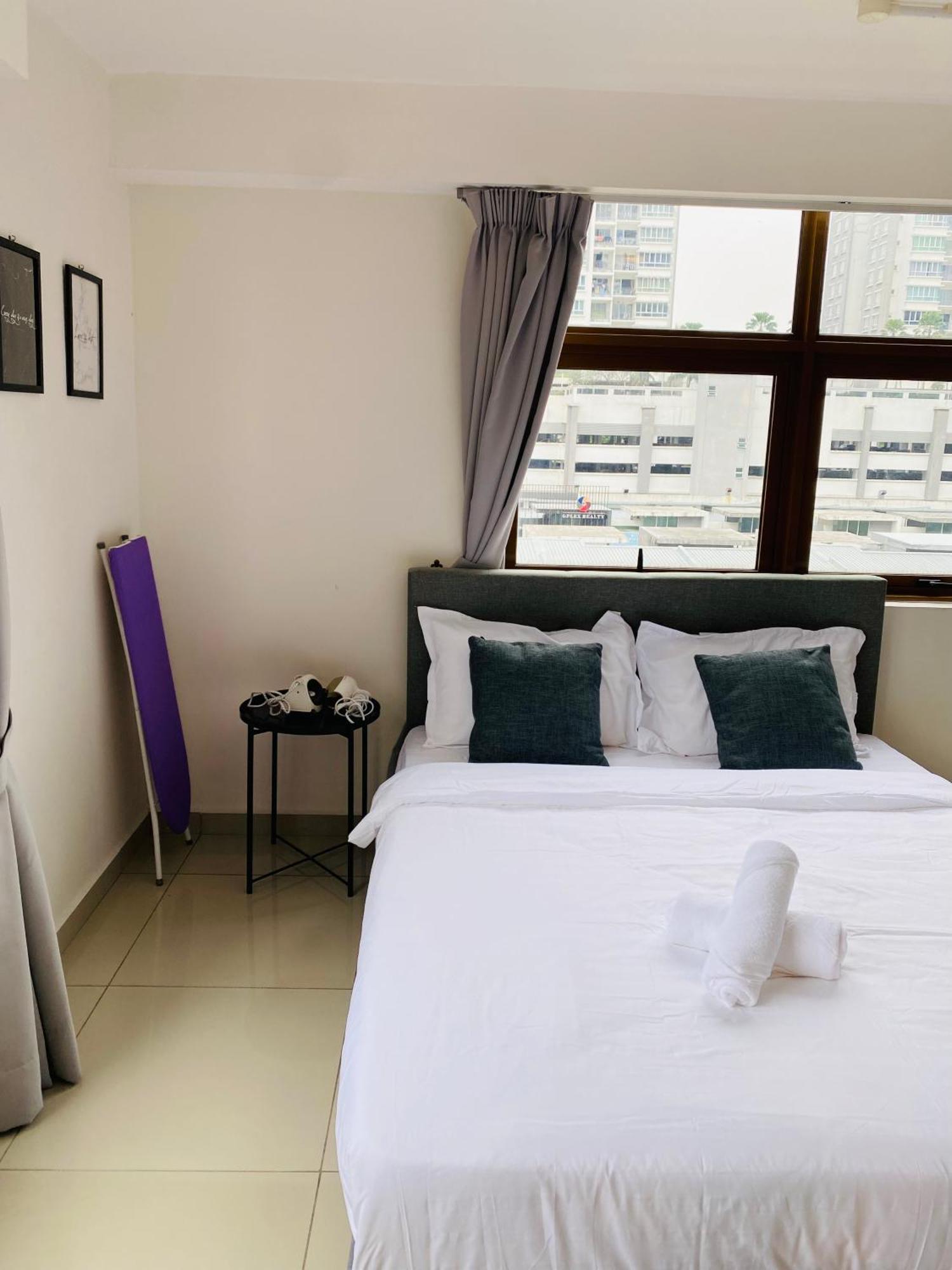 Pinnacle Duplex@6Pax-5M Walk To Paradigm Mall+Wifi Petaling Jaya Luaran gambar